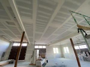 Drywall Hall